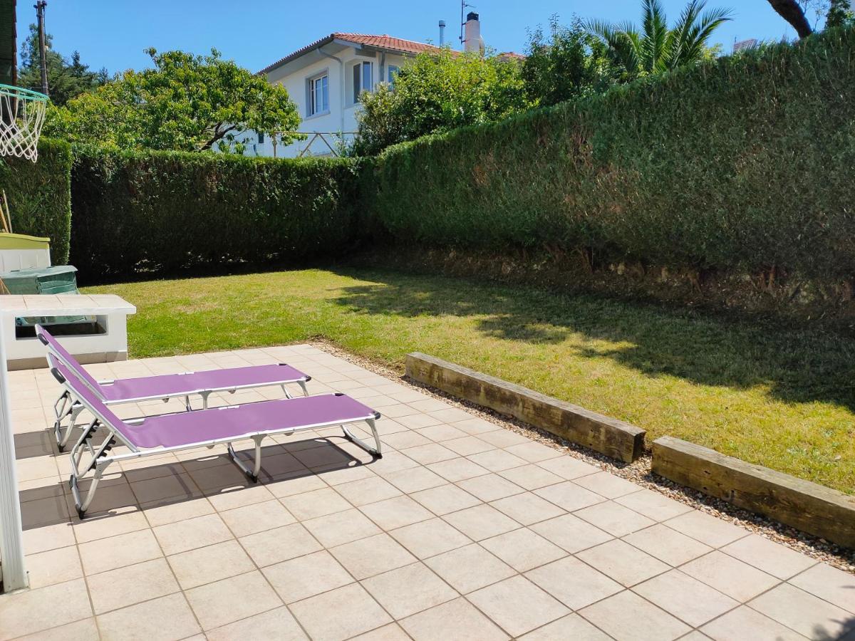 Relax, Silencio Y Sol En El Jardin Apartment อองดาเย ภายนอก รูปภาพ