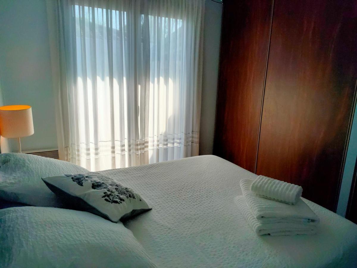 Relax, Silencio Y Sol En El Jardin Apartment อองดาเย ภายนอก รูปภาพ