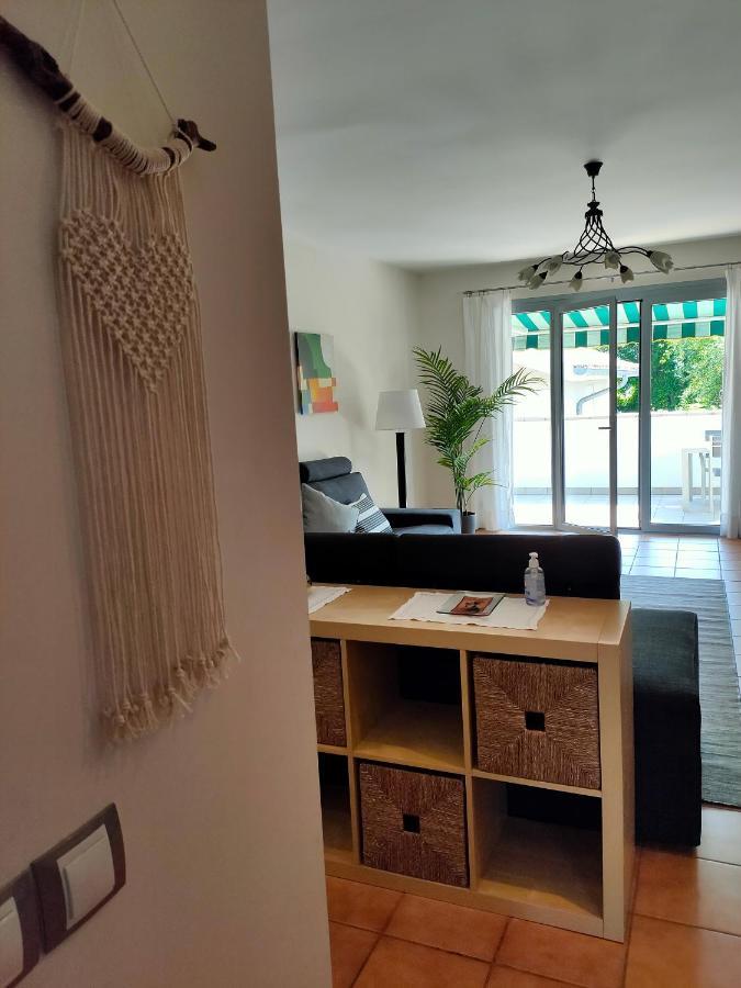Relax, Silencio Y Sol En El Jardin Apartment อองดาเย ภายนอก รูปภาพ