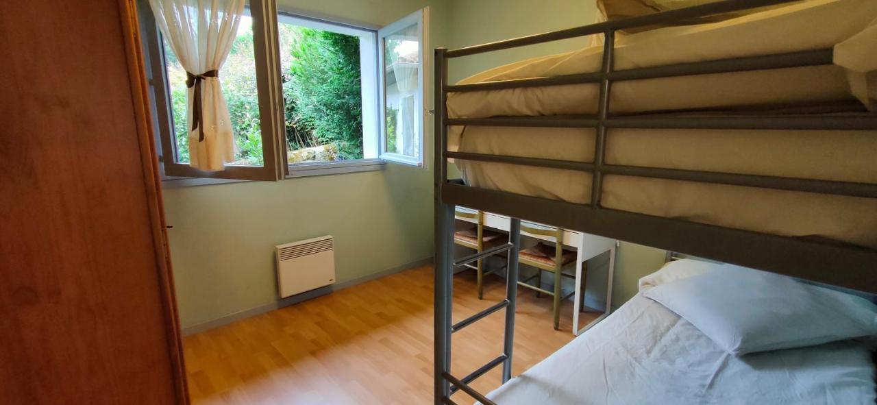 Relax, Silencio Y Sol En El Jardin Apartment อองดาเย ภายนอก รูปภาพ
